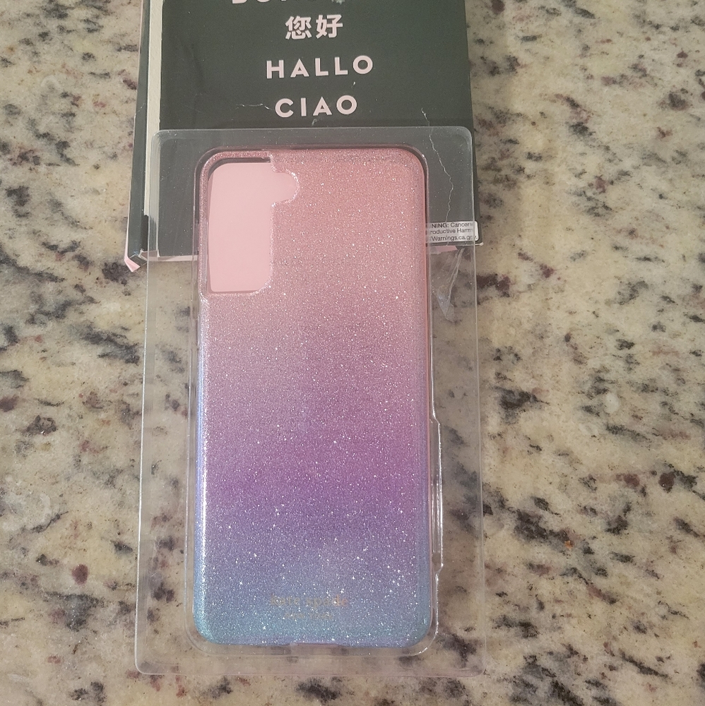 Brand New-Samsung Galaxy S21+ Plus Phone Case